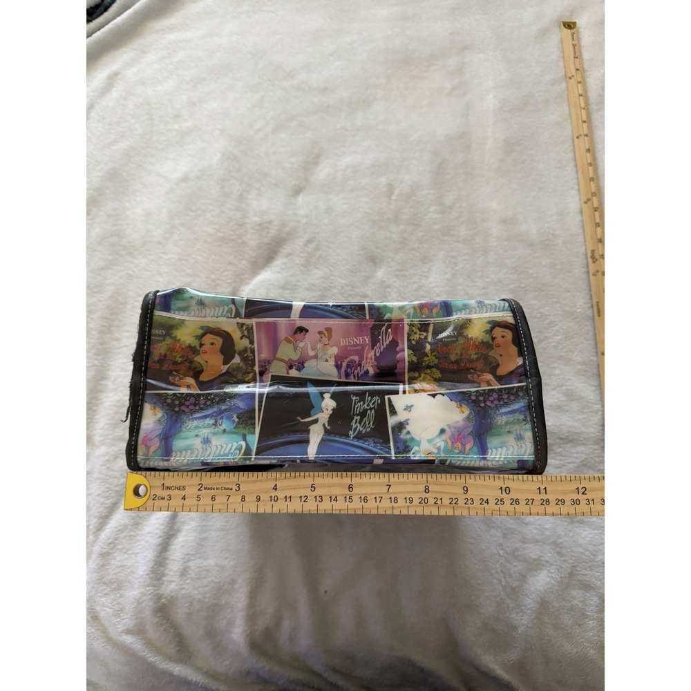 Disney Princesses Photo- collage bag tote purse 13x12 reusable - Picture 7 of 8